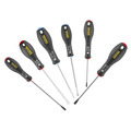 STANLEY® Hand Tools FatMax® Screwdriver Set, 6 Piece
