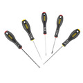 STANLEY® Hand Tools FatMax® Screwdriver Set, 5 Piece