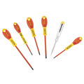 FatMax® VDE Insulated Screwdriver Set, 6 Piece