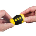 STANLEY® Hand Tools Stubby Screwdriver - Non Ratchet