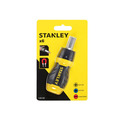 STANLEY® Hand Tools Multibit Ratchet Stubby & Bits