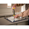 Multibit Ratchet Screwdriver &10 Bits