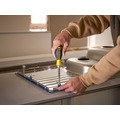 STANLEY® STA068012 Hand Tools 6-Way Screwdriver Carded