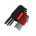 STANLEY® Hand Tools Metric Ball End Hexagon Key Set, 9 Piece
