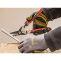 FatMax® Red Ergo Aviation Snips Left Cut 250mm (10in)