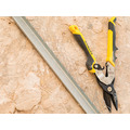 FatMax® Yellow Ergo Aviation Snips Straight Cut 250mm (10in)