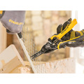 FatMax® Yellow Ergo Aviation Snips Straight Cut 250mm (10in)