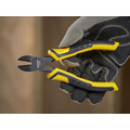 STANLEY® Hand Tools ControlGrip™ Diagonal Cutting Pliers 150mm (6in)
