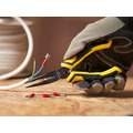 STANLEY® Hand Tools ControlGrip™ Long Nose Cutting Pliers 200mm (8in)