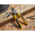 STANLEY® Hand Tools ControlGrip™ Combination Pliers 200mm (8in)