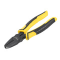 STANLEY® Hand Tools ControlGrip™ Combination Pliers 180mm (7in)