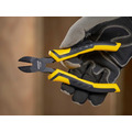 STANLEY® Hand Tools ControlGrip™ Diagonal Cutting Pliers 180mm (8in)