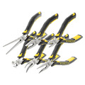 FatMax® Mini Pliers Set, 6 Piece