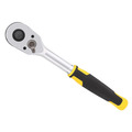 STANLEY® Hand Tools Ratchet Handle 72 Tooth 1/2in Drive