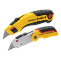 STANLEY® Hand Tools FatMax® Knife Twin Pack