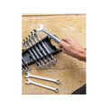 STANLEY® Hand Tools Combination Wrench Set, 7 Piece