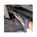 STANLEY® Hand Tools Combination Wrench Set, 7 Piece