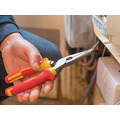 STANLEY® Hand Tools FatMax® Bent Long Nose Pliers VDE 200mm