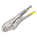 STANLEY® Hand Tools Straight Jaw Locking Pliers 225mm (9in)