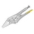 STANLEY® Hand Tools Long Nose Locking Pliers 215mm