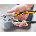 STANLEY® Hand Tools FatMax® Angled Diagonal Cutting Pliers 200mm (8in)