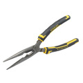 STANLEY® Hand Tools FatMax® Long Nose Pliers 200mm (8in)