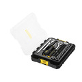 STANLEY® Hand Tools FATMAX® 1/4in M PRO-STACK™ Socket Set, 48 Piece