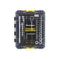 STANLEY® Hand Tools FATMAX® 1/4in M PRO-STACK™ Socket Set, 48 Piece