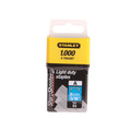 TRA2 Light-Duty Staple 8mm TRA205T (Pack 1000)