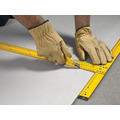 STANLEY® STA105894 Hand Tools Metric Drywall T-Square 1220mm (4ft)