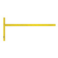 STANLEY® STA105894 Hand Tools Metric Drywall T-Square 1220mm (4ft)