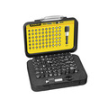 STANLEY® Hand Tools Bit Set & Holder, 61 Piece