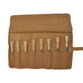 STANLEY® Hand Tools Sweetheart Socket Chisel Set, 8 Piece: 3 6 8 12 15 18 25 & 32mm