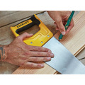 STANLEY® Hand Tools Sharpcut™ Handsaw 500mm (20in) 7 TPI