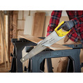 STANLEY® Hand Tools Sharpcut™ Handsaw 500mm (20in) 11 TPI