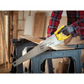 STANLEY® Hand Tools Sharpcut™ Handsaw 550mm (22in) 11 TPI