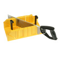 STANLEY® Hand Tools Clamping Mitre Box & Saw