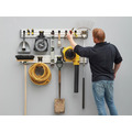 STANLEY® Hand Tools Track Wall System Starter Kit, 20 Piece