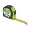 STANLEY® Hand Tools Hi-Vis Tylon Tape Measure 5m (16ft) (Width 25mm)