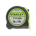 STANLEY® Hand Tools Hi-Vis Tylon Tape Measure 5m (16ft) (Width 25mm)