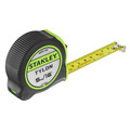 STANLEY® Hand Tools Hi-Vis Tylon Tape Measure 5m (16ft) (Width 25mm)
