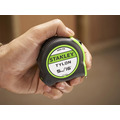 STANLEY® Hand Tools Hi-Vis Tylon Tape Measure 5m (16ft) (Width 25mm)