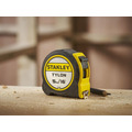 STANLEY® Hand Tools Tylon™ Pocket Tape 5m/16ft (Width 19mm) Loose