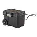 STANLEY® Hand Tools One-Touch Latch Mobile Job Chest 52 litre