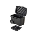 STANLEY® Hand Tools One-Touch Latch Mobile Job Chest 52 litre