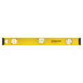 STANLEY® Hand Tools PRO-180 I-Beam Level 3 Vial 60cm