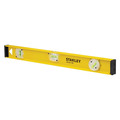 STANLEY® Hand Tools PRO-180 I-Beam Level 3 Vial 60cm