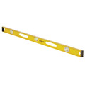 STANLEY® Hand Tools PRO-180 I-Beam Level 3 Vial 120cm