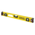 STANLEY® Hand Tools FatMax® I-Beam Level 3 Vial 60cm