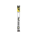 STANLEY® Hand Tools FatMax® I-Beam Magnetic Level 3 Vial 60cm